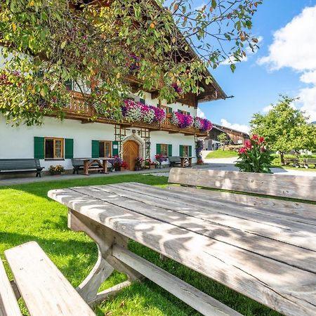 Biobauernhof Stegerbauer Apartment Мария Алм ам Щайнернен Мер Екстериор снимка