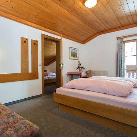 Biobauernhof Stegerbauer Apartment Мария Алм ам Щайнернен Мер Екстериор снимка