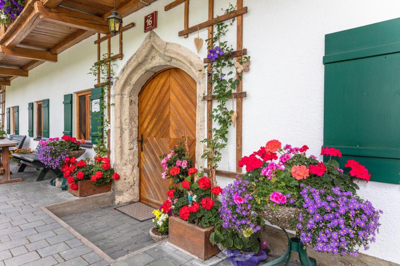 Biobauernhof Stegerbauer Apartment Мария Алм ам Щайнернен Мер Екстериор снимка
