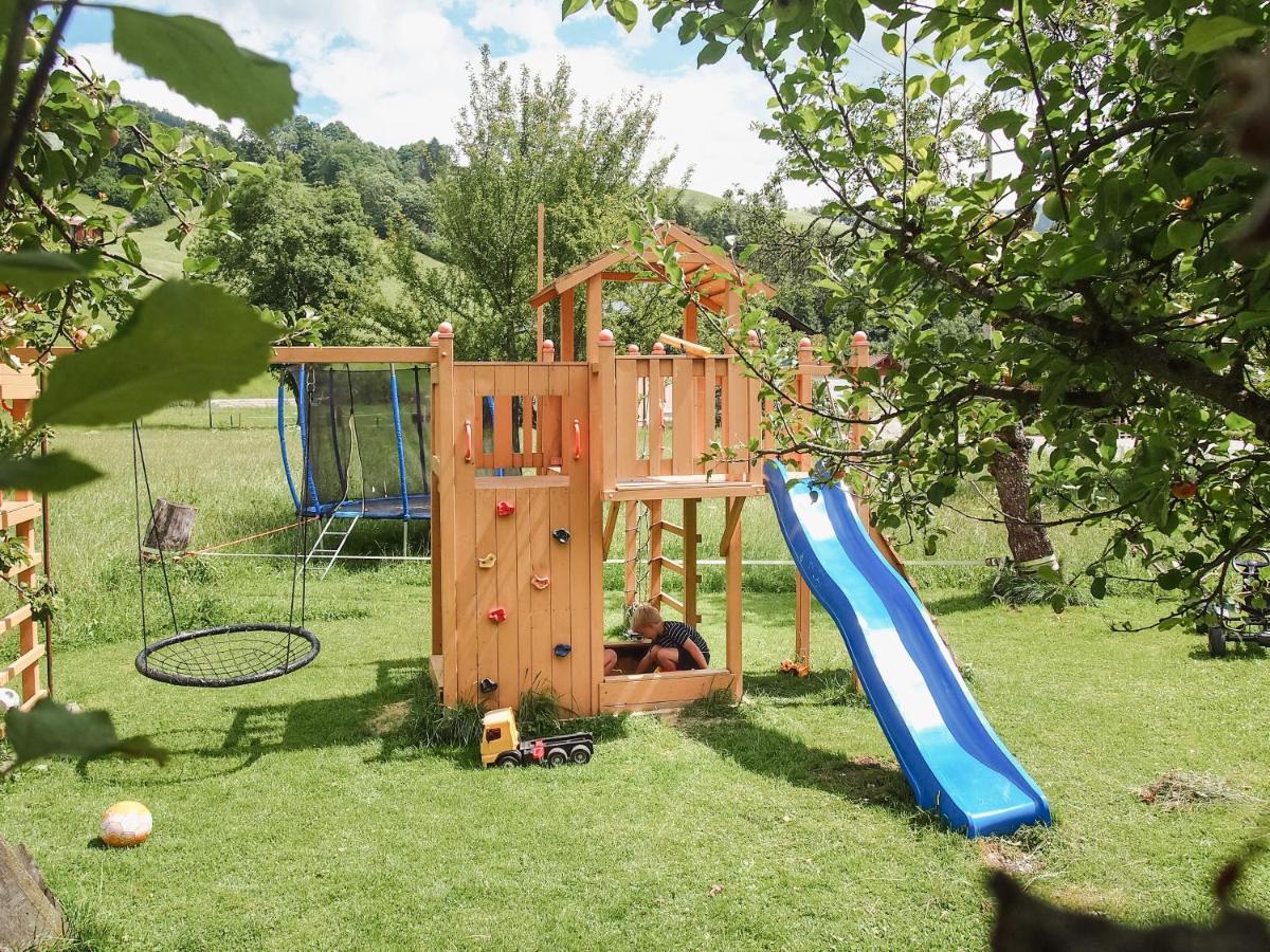 Biobauernhof Stegerbauer Apartment Мария Алм ам Щайнернен Мер Екстериор снимка