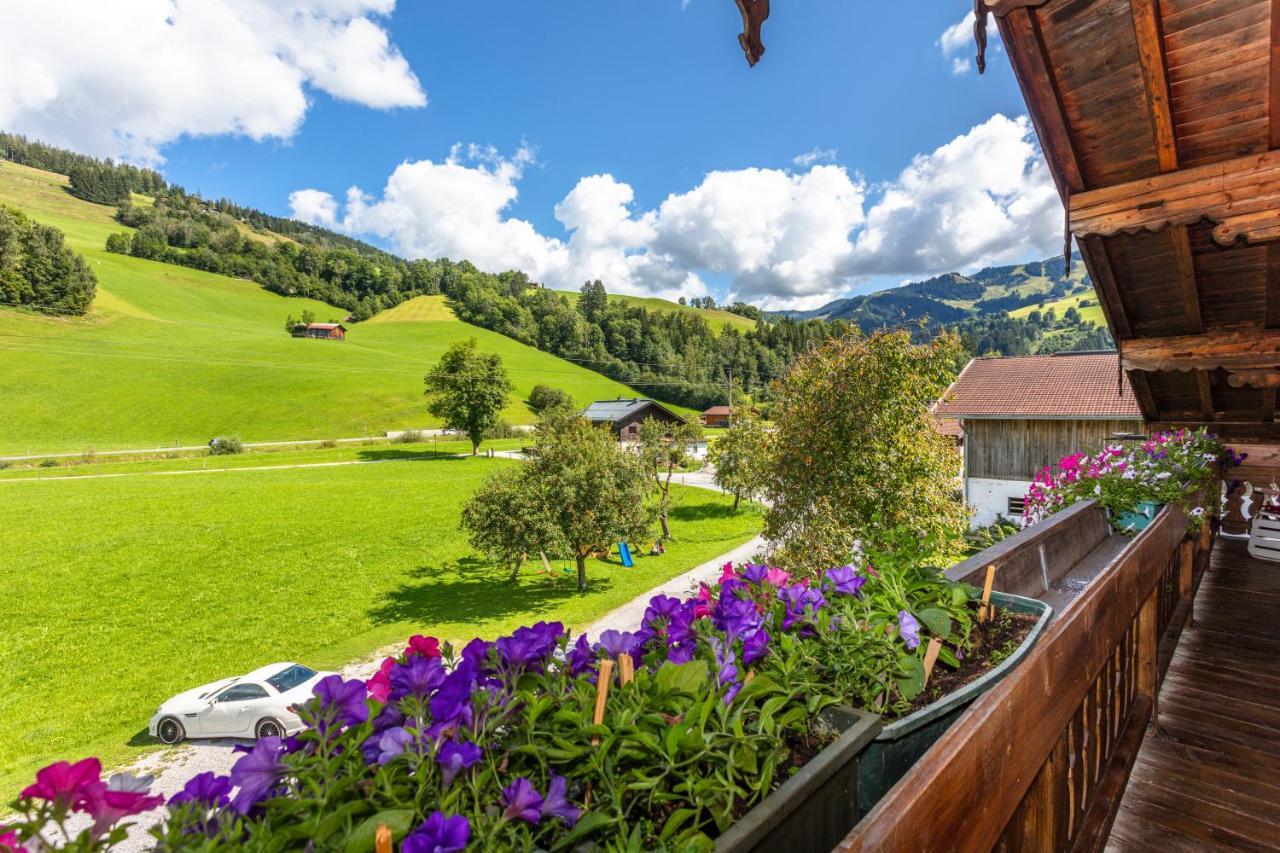Biobauernhof Stegerbauer Apartment Мария Алм ам Щайнернен Мер Екстериор снимка