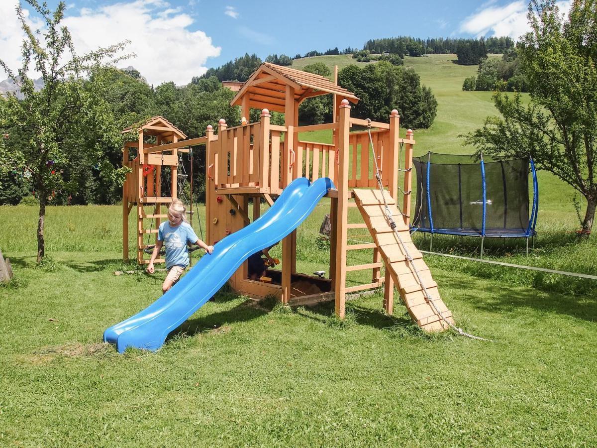 Biobauernhof Stegerbauer Apartment Мария Алм ам Щайнернен Мер Екстериор снимка