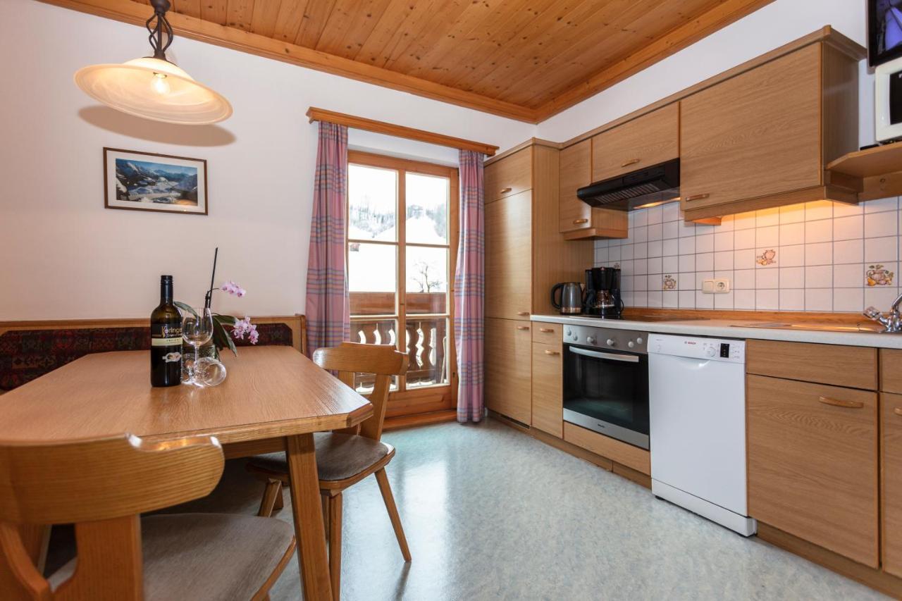 Biobauernhof Stegerbauer Apartment Мария Алм ам Щайнернен Мер Екстериор снимка