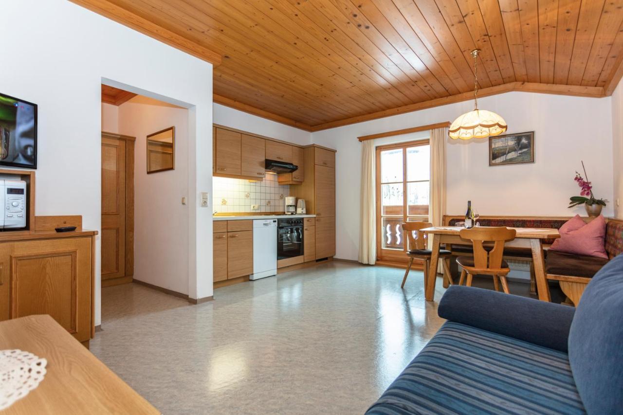 Biobauernhof Stegerbauer Apartment Мария Алм ам Щайнернен Мер Екстериор снимка