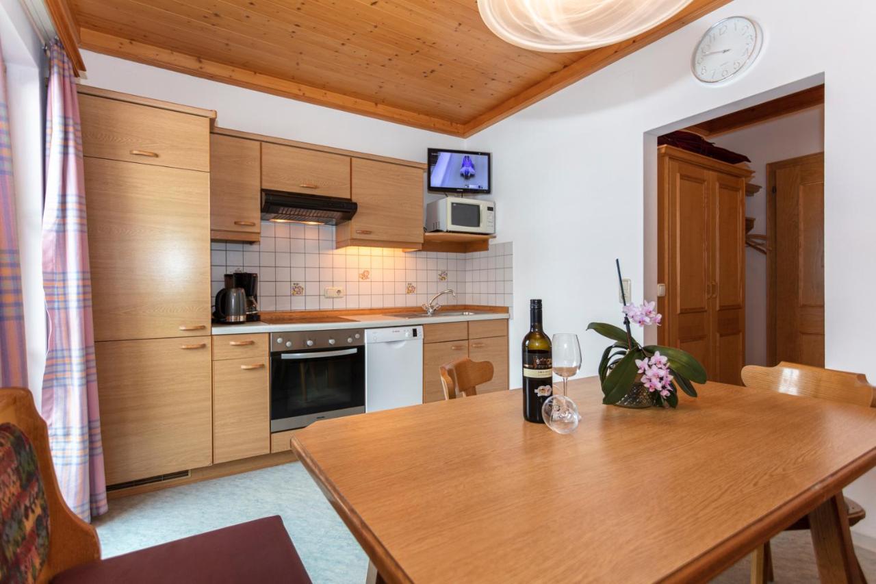 Biobauernhof Stegerbauer Apartment Мария Алм ам Щайнернен Мер Екстериор снимка