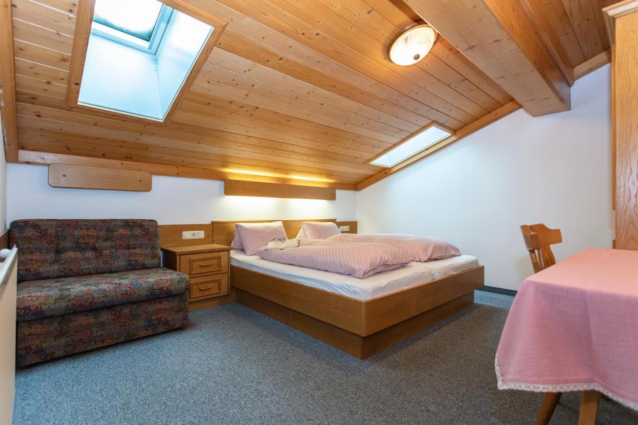 Biobauernhof Stegerbauer Apartment Мария Алм ам Щайнернен Мер Екстериор снимка