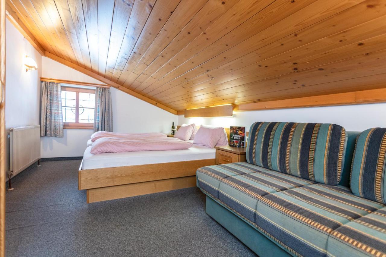 Biobauernhof Stegerbauer Apartment Мария Алм ам Щайнернен Мер Екстериор снимка