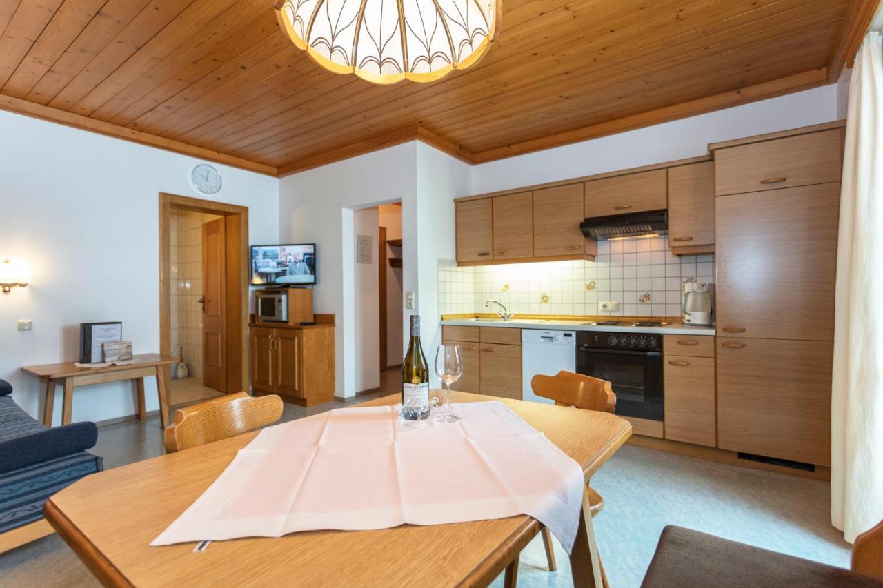 Biobauernhof Stegerbauer Apartment Мария Алм ам Щайнернен Мер Екстериор снимка